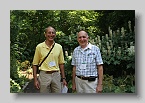 50  William Taylor + Larry Skog at Chanticleer [JMH]